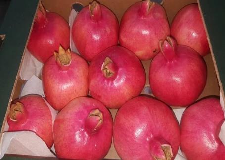 Wonderful pomegranates